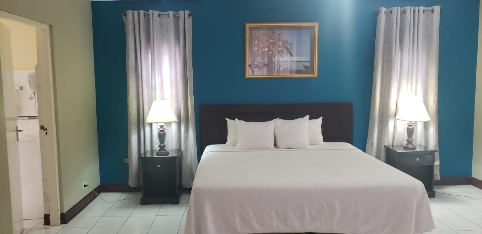 Hotel The Liguanea Club Kingston Esterno foto