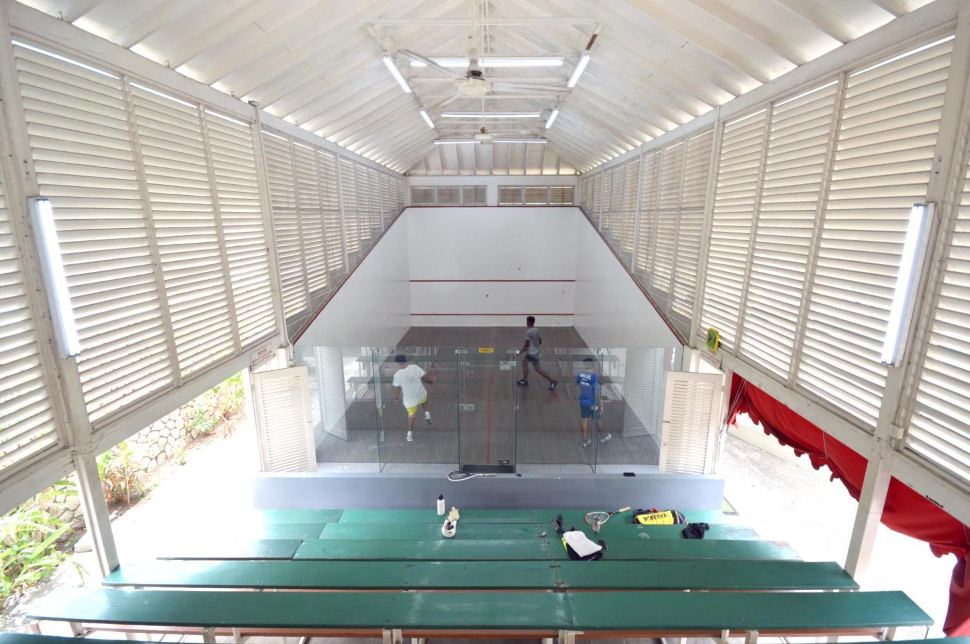 Hotel The Liguanea Club Kingston Esterno foto