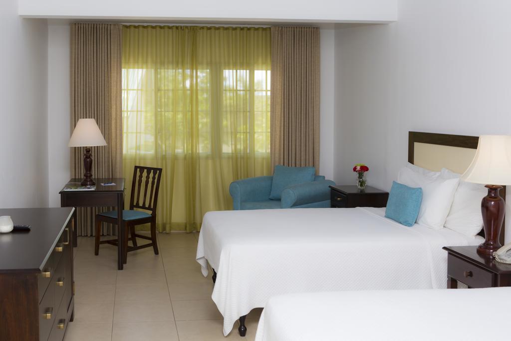 Hotel The Liguanea Club Kingston Esterno foto