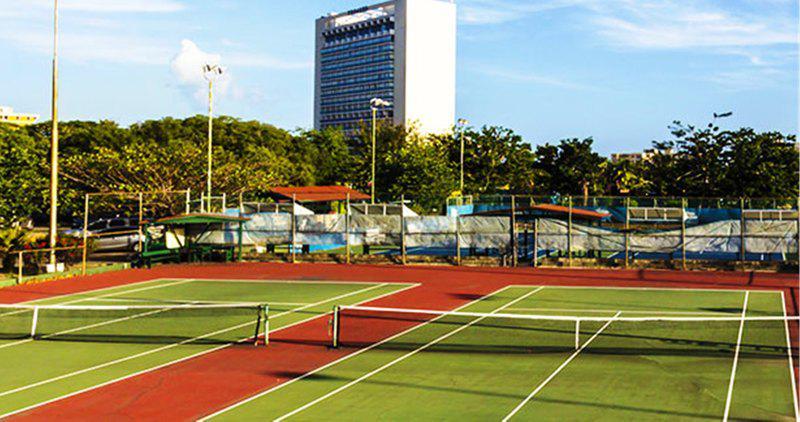 Hotel The Liguanea Club Kingston Esterno foto
