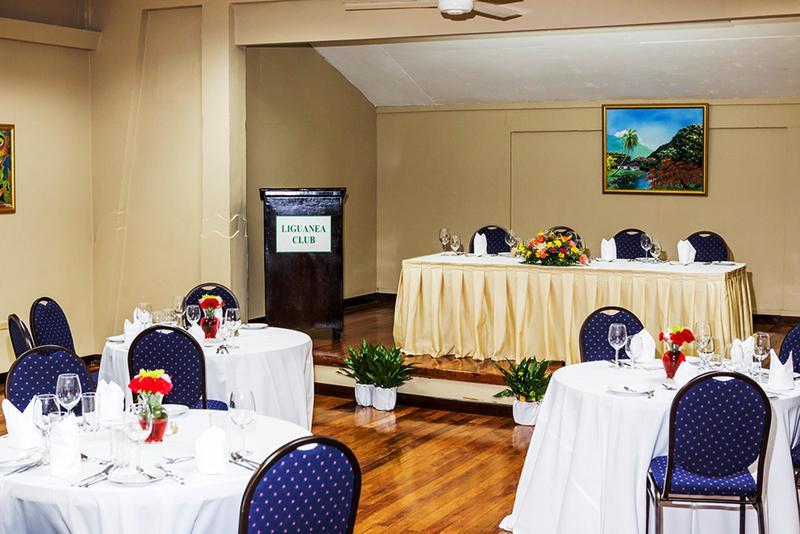 Hotel The Liguanea Club Kingston Esterno foto