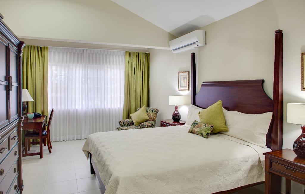 Hotel The Liguanea Club Kingston Camera foto