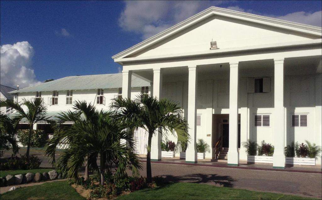 Hotel The Liguanea Club Kingston Esterno foto