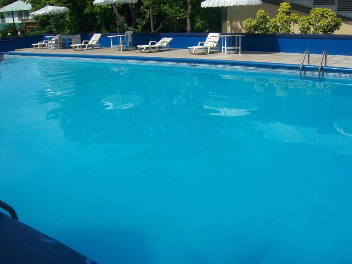 Hotel The Liguanea Club Kingston Esterno foto